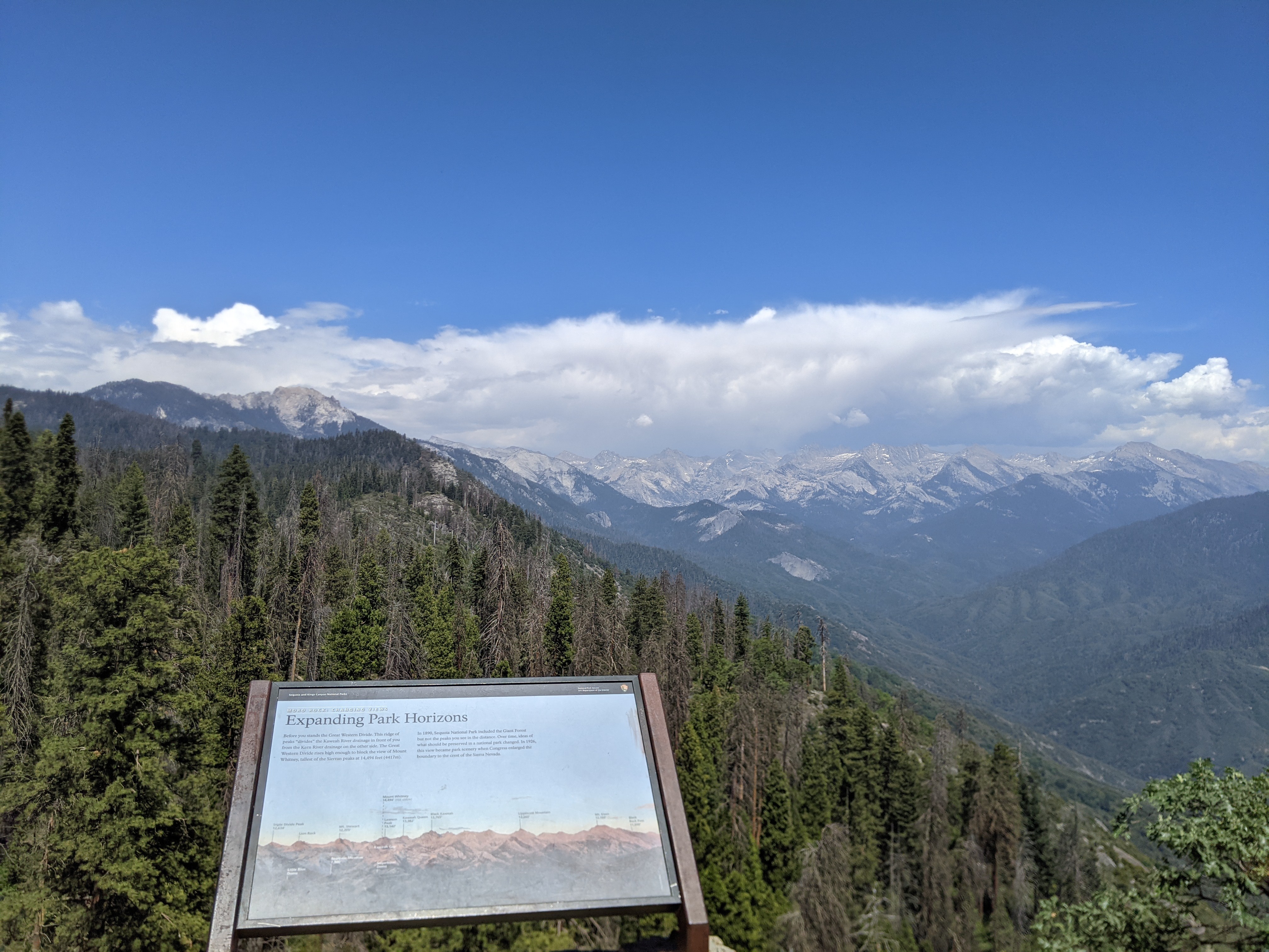 Moro Rock